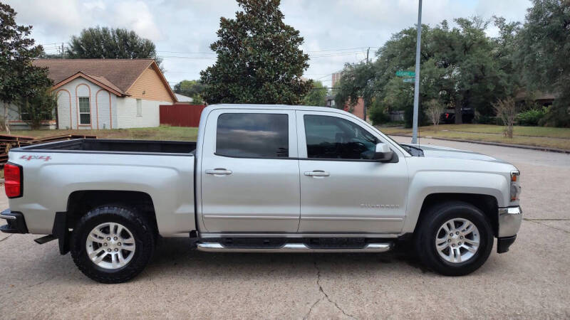 2017 Chevrolet Silverado 1500