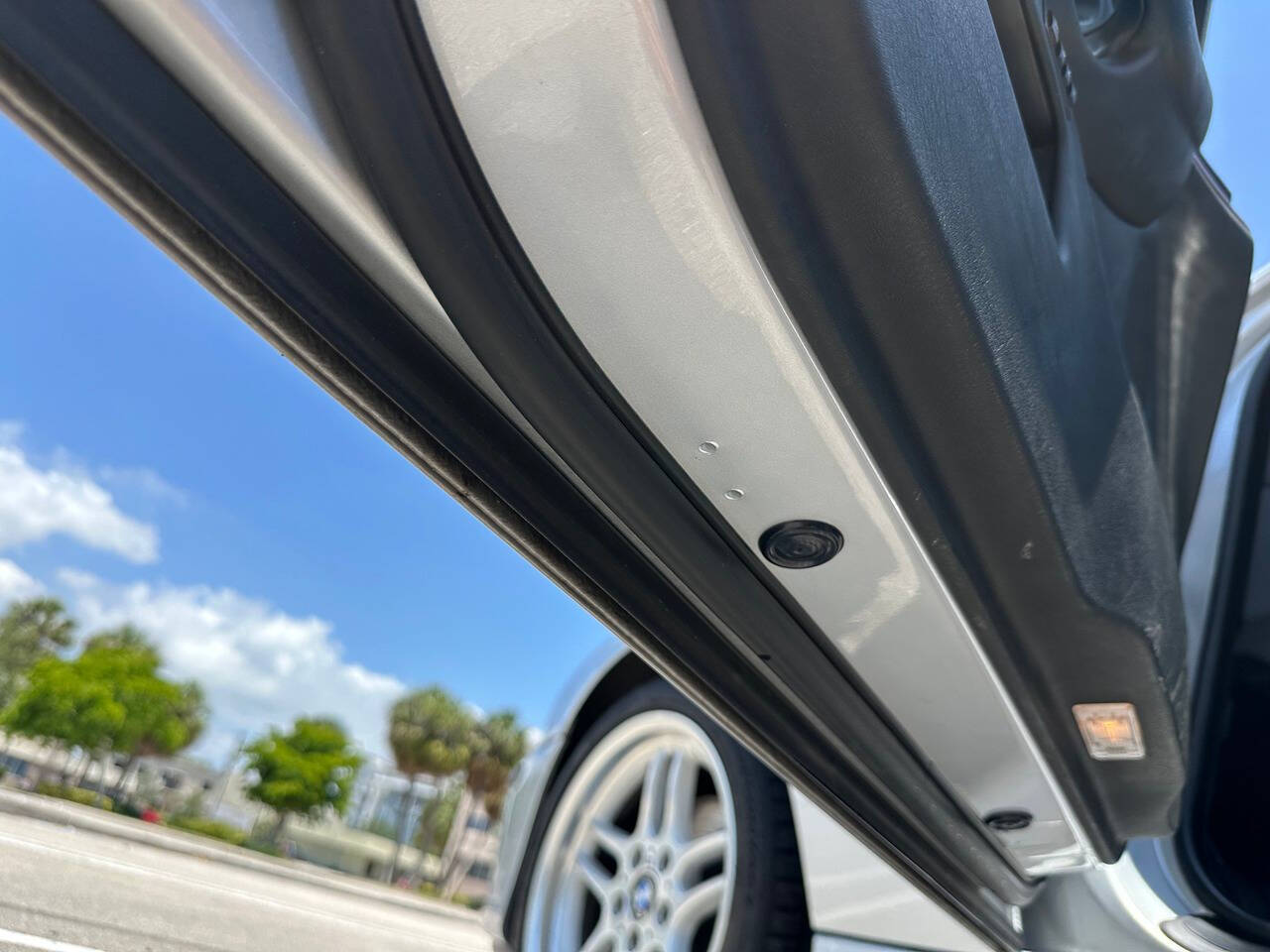 2003 BMW 5 Series 64