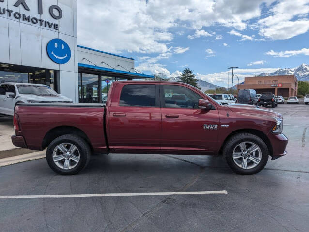 2017 Ram 1500 for sale at Axio Auto Boise in Boise, ID