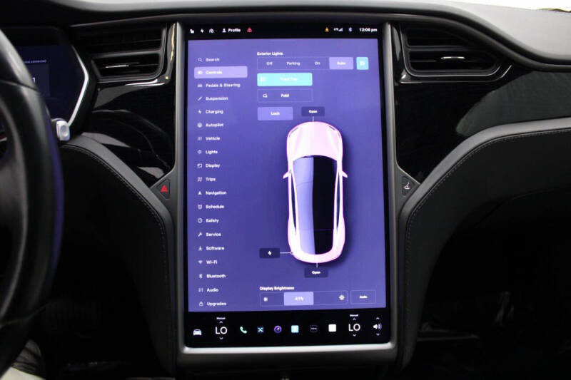 2021 Tesla Model S Long Range Plus