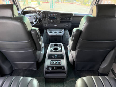 2013 GMC Savana 1500