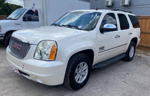 2013 GMC Yukon SLT