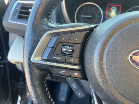 2021 Subaru Ascent Limited 7-Passenger