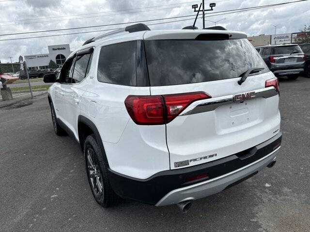 2019 GMC Acadia for sale at Mid-State Pre-Owned in Beckley, WV