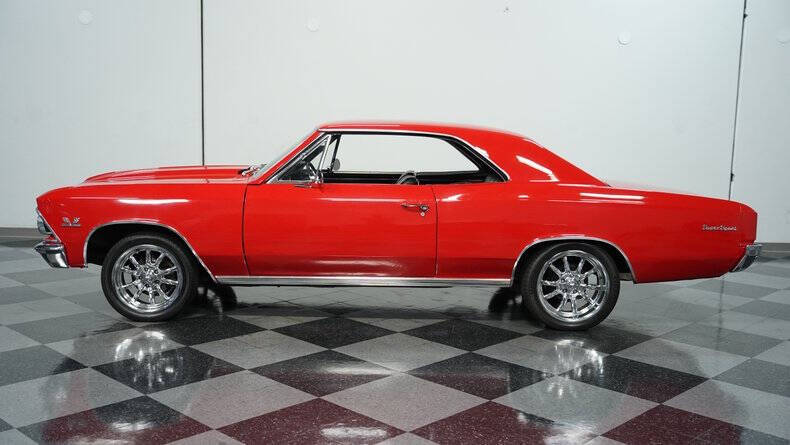 1966 Chevrolet Chevelle