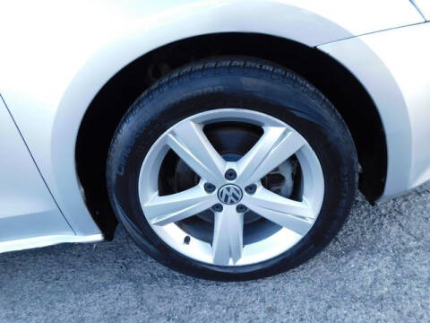 2015 Volkswagen Passat