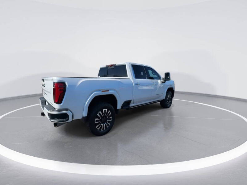 2024 GMC Sierra 2500HD