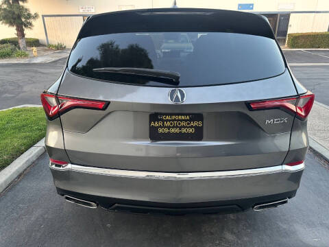 2022 Acura MDX