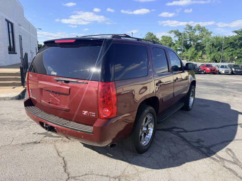 2008 GMC Yukon SLT
