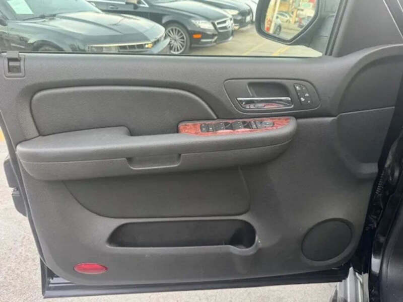 2007 Chevrolet Tahoe LTZ