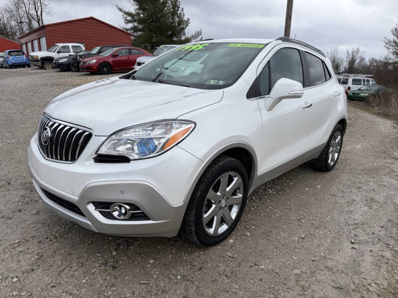 2014 Buick Encore Premium