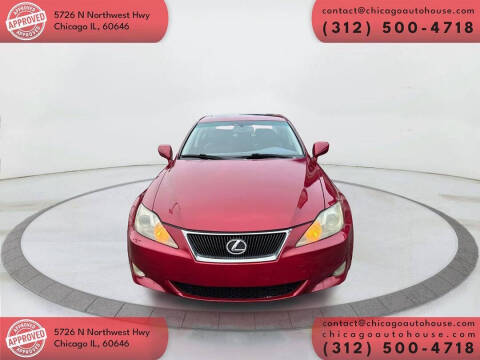 2006 Lexus IS 250