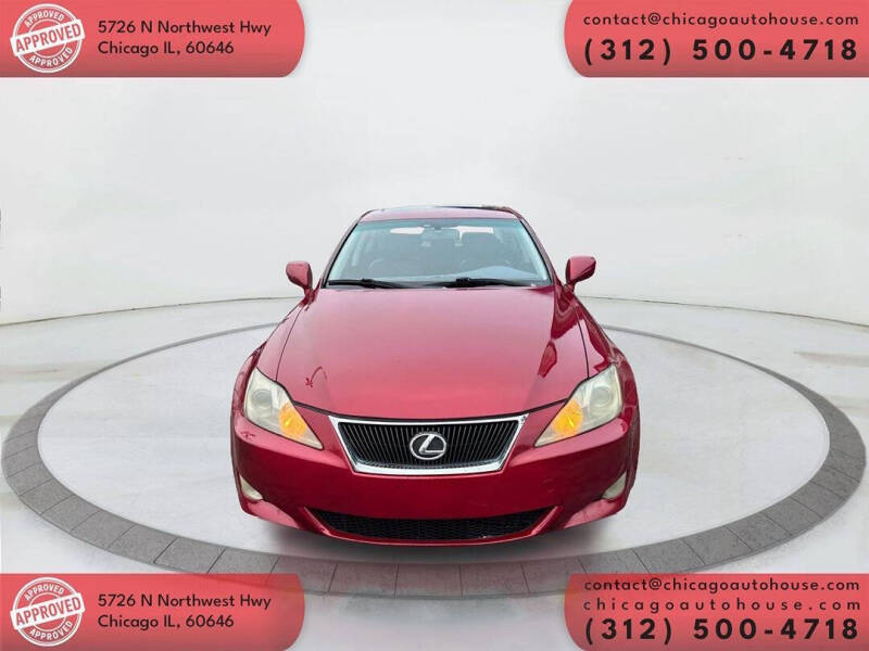 2006 Lexus IS 250