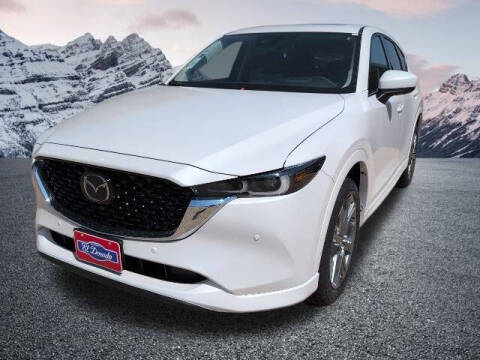 2025 Mazda CX-5 2.5 S Premium Plus