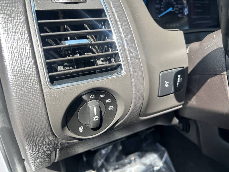 2019 Ford Flex Limited