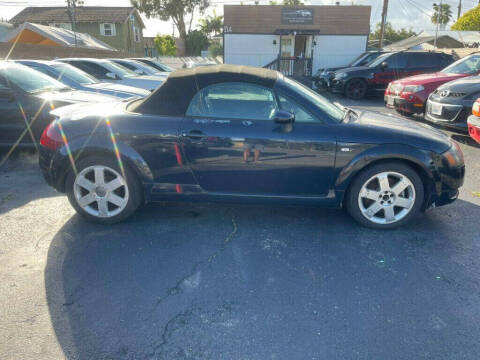 2002 Audi TT 180hp