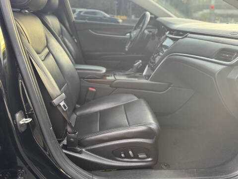 2018 Cadillac XTS Luxury