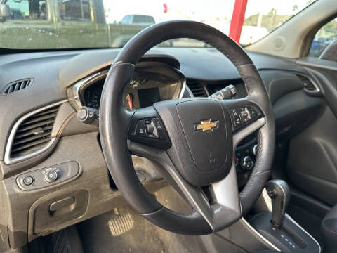 2019 Chevrolet Trax LT