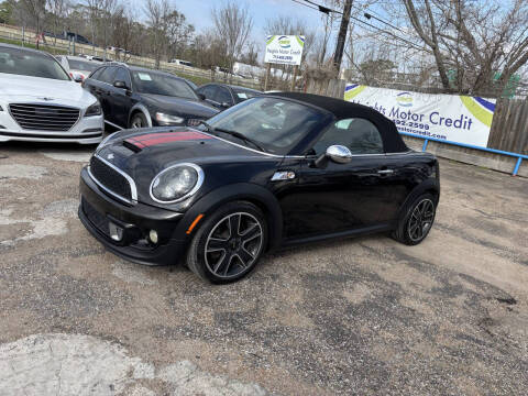 2012 MINI Cooper Roadster S