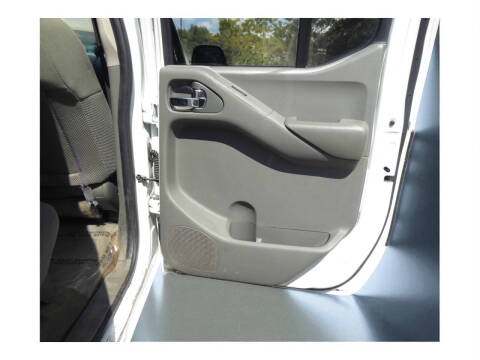 2016 Nissan Frontier