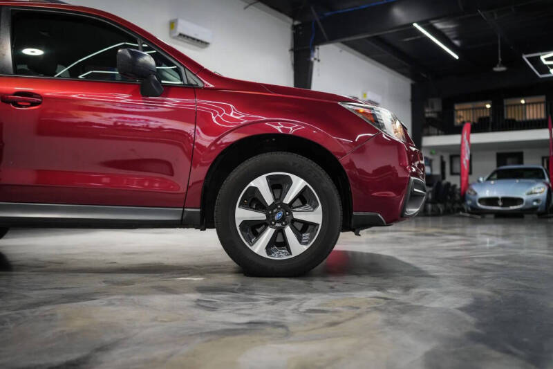2017 Subaru Forester 2.5i