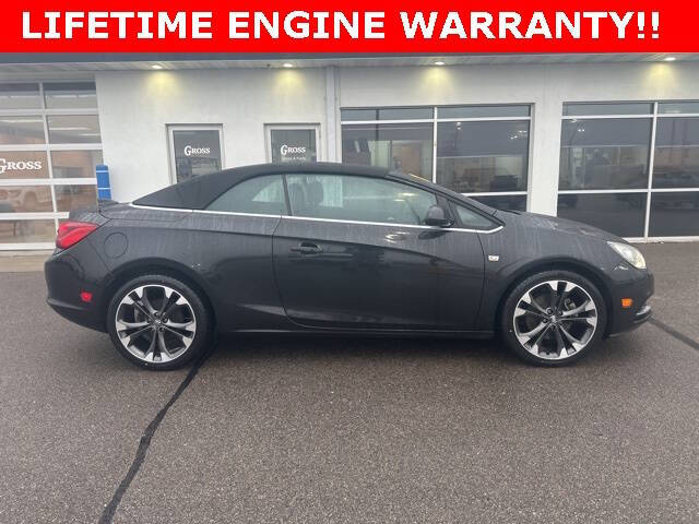 2016 Buick Cascada Premium