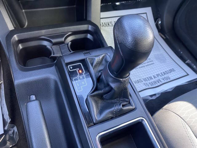 2018 Toyota Tacoma