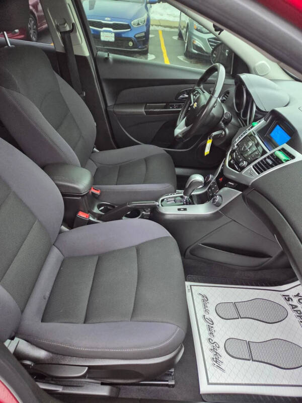 2014 Chevrolet Cruze 1LT Auto