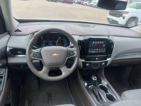 2019 Chevrolet Traverse LT Leather
