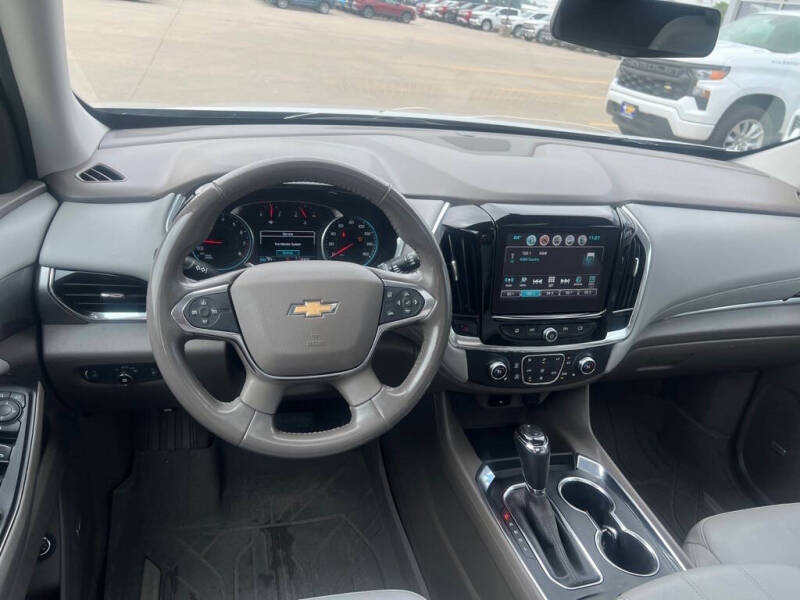 2019 Chevrolet Traverse LT Leather