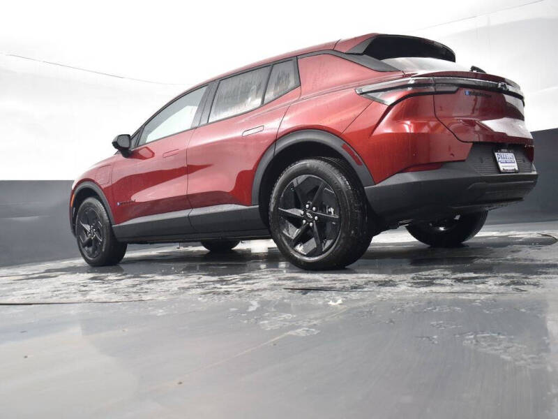 2026 Chevrolet Equinox EV LT 1