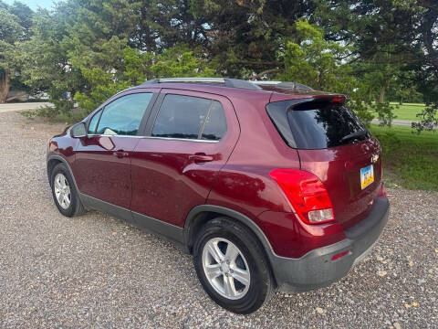 2016 Chevrolet Trax LT