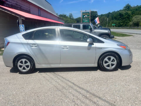 2015 Toyota Prius Two