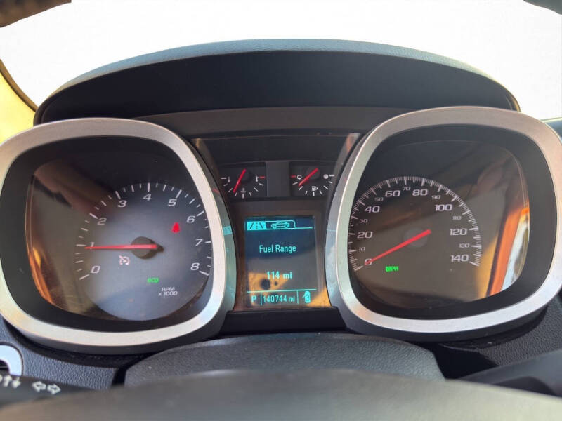 2014 Chevrolet Equinox LT