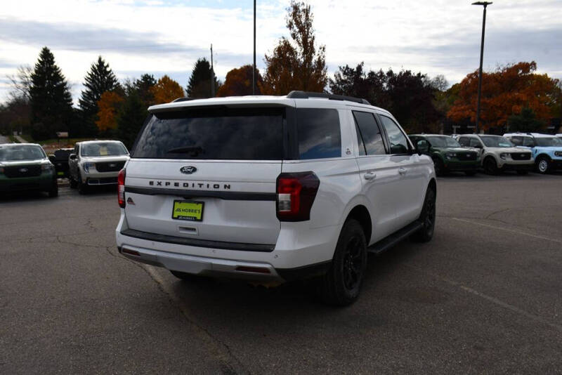 2023 Ford Expedition Timberline