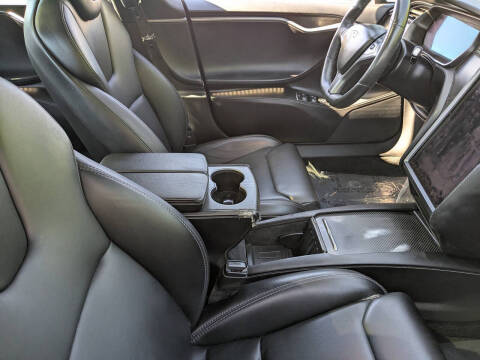 2018 Tesla Model S 100D