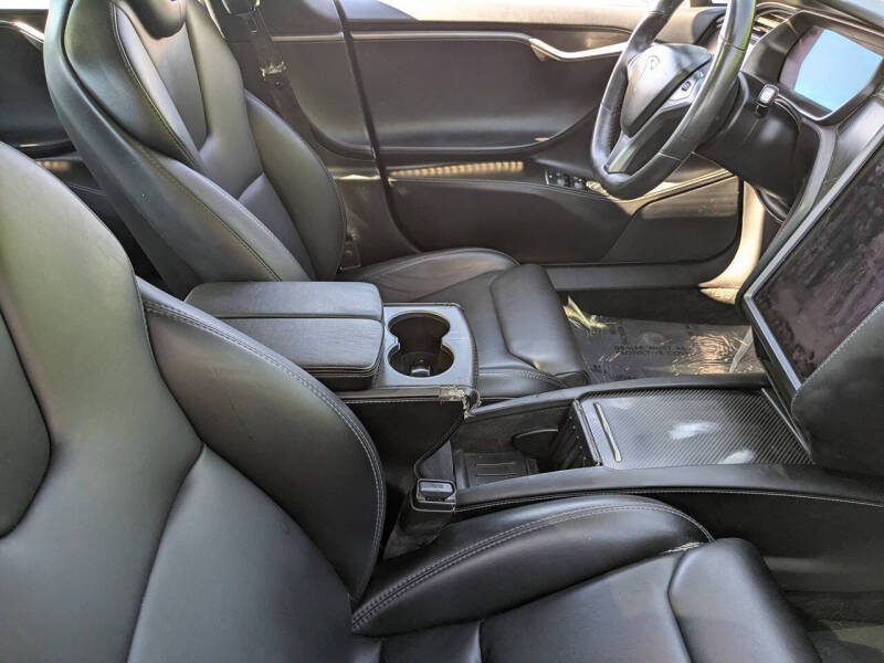 2018 Tesla Model S 100D