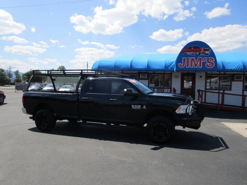 2015 RAM Ram 3500 Pickup Tradesman's photo