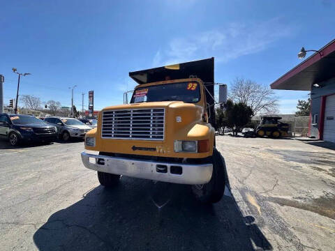 1993 International 4900