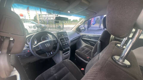 2014 Dodge Grand Caravan