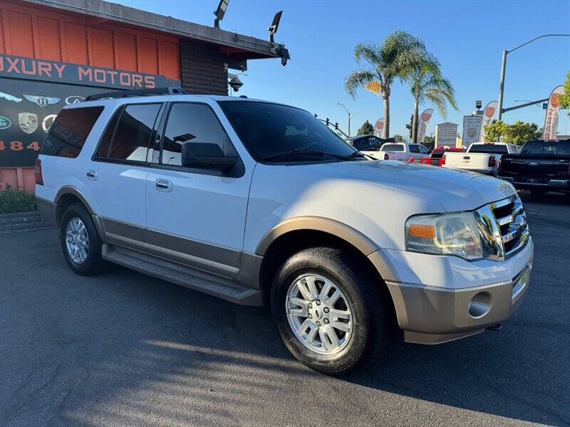 2014 Ford Expedition XLT