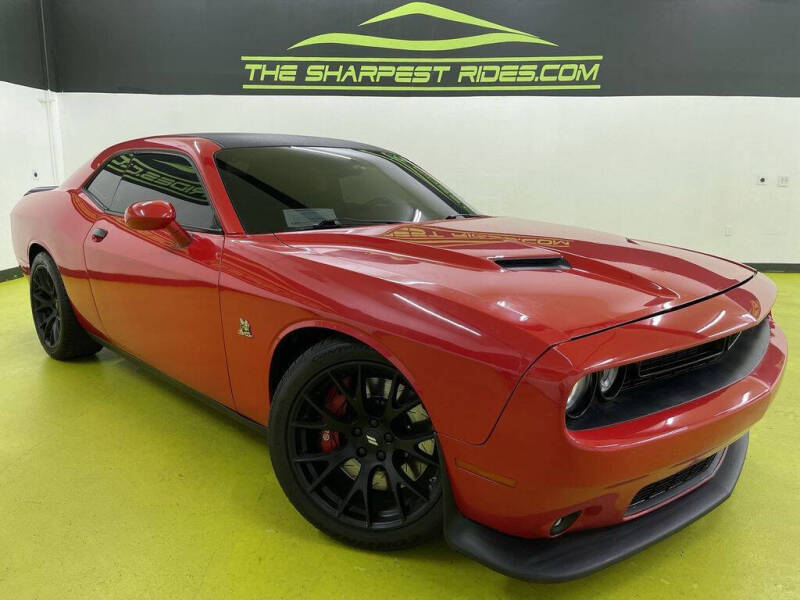 2018 Dodge Challenger R/T Scat Pack