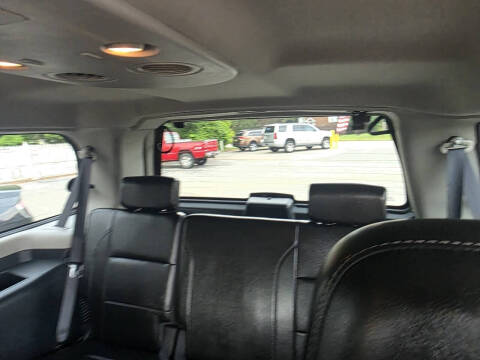 2014 Nissan Armada Platinum