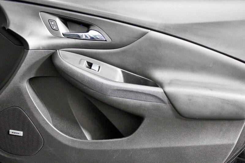 2017 Chevrolet Volt Premier