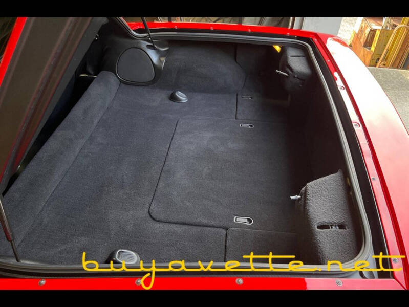 2003 Chevrolet Corvette