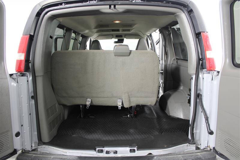 2021 Chevrolet Express LT 2500