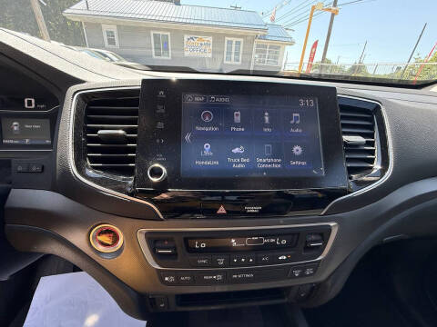 2023 Honda Ridgeline RTL-E