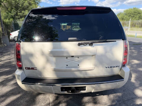 2013 GMC Yukon Denali