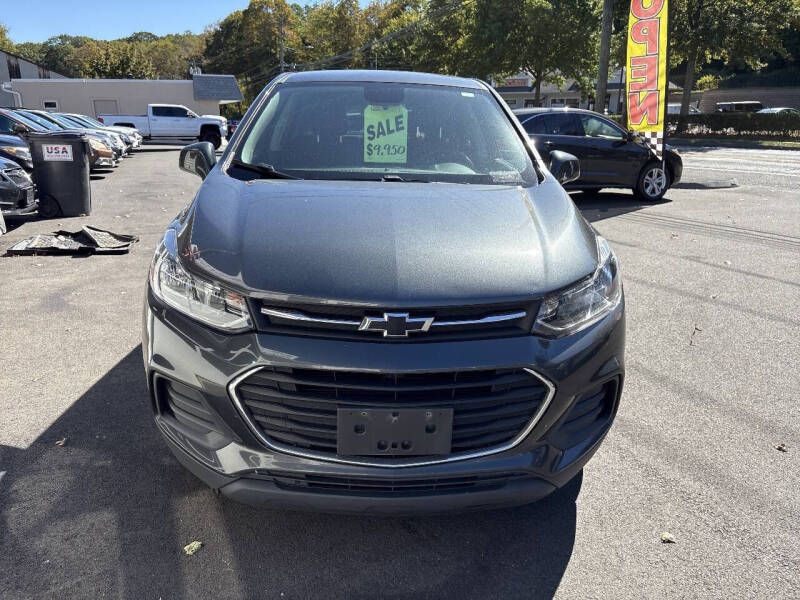 2020 Chevrolet Trax LS