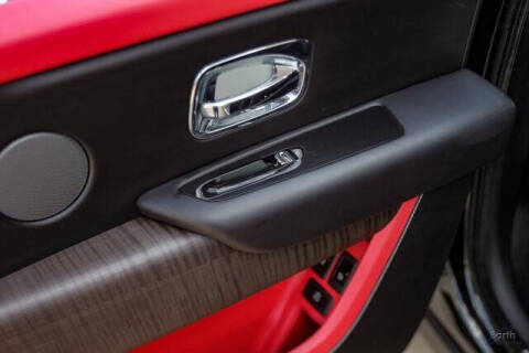 2022 Rolls-Royce Cullinan